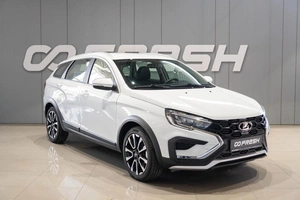 Универсал ВАЗ (LADA) Vesta Cross 2024 года, 1529000 рублей, Петрозаводск