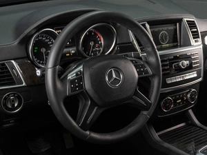 Внедорожник Mercedes-benz GL-класс 2015 года, 3499000 рублей, Тюмень