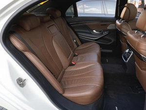 Седан Mercedes-benz S-класс 2015 года, 3499000 рублей, Саратов
