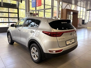 Внедорожник Kia Sportage 2017 года, 1840000 рублей, Орёл