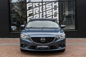 Седан Mazda 6 2014 года, 1570000 рублей, Ульяновск