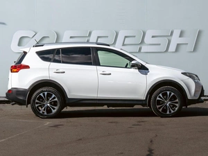 Внедорожник Toyota RAV4 2014 года, 2090000 рублей, Волгоград