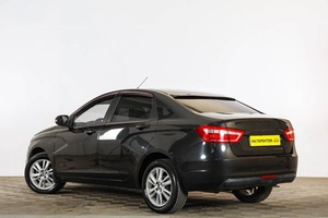 Седан ВАЗ (LADA) Vesta 2016 года, 739000 рублей, Тюмень
