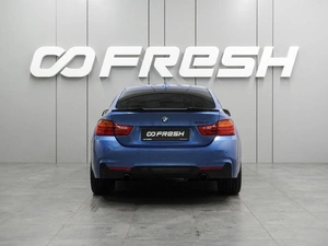 Лифтбек BMW 4 серия Gran Coupe 2016 года, 2149000 рублей, Воронеж