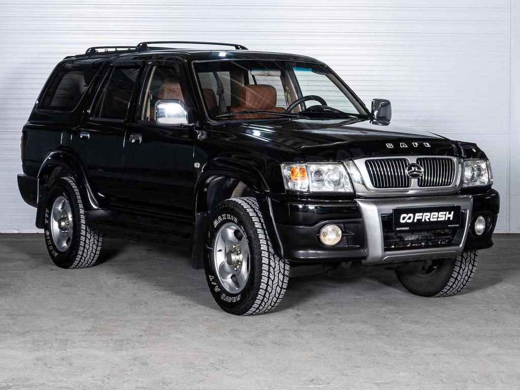 Внедорожник Great Wall Safe 2008 года, 649000 рублей, Ставрополь