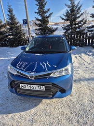 Универсал Toyota Corolla Fielder 2015 года, 1000000 рублей, Красноярск