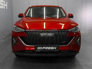 Внедорожник Haval F7x 2024 года, 2500000 рублей, Омск