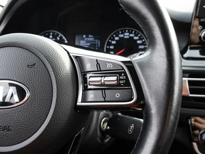 Внедорожник Kia Seltos 2021 года, 2480000 рублей, Краснодар