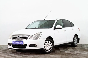 Седан Nissan Almera 2016 года, 779000 рублей, Сургут