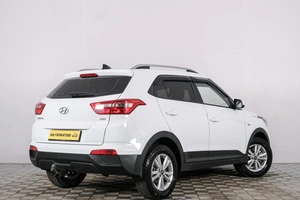 Внедорожник Hyundai Creta 2020 года, 1889000 рублей, Красноярск