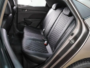 Седан Hyundai Solaris 2021 года, 1549000 рублей, Воронеж