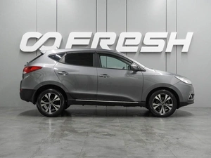 Внедорожник Hyundai ix35 2011 года, 1219000 рублей, Воронеж