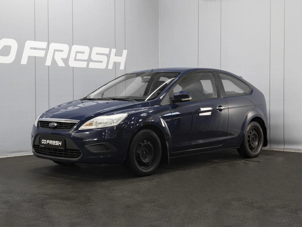 Хетчбэк Ford Focus 2010 года, 360000 рублей, Омск