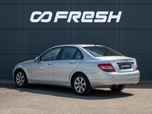 Седан Mercedes-benz C-класс 2010 года, 955000 рублей, Краснодар