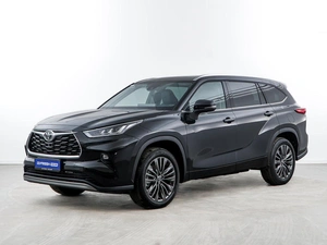 Внедорожник Toyota Highlander 2026 года, 5880046 рублей, Москва