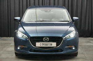 Седан Mazda Axela 2016 года, 1339000 рублей, Красноярск