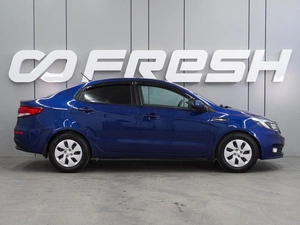 Седан Kia Rio 2015 года, 1166000 рублей, Воронеж