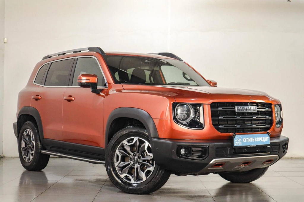 Внедорожник Haval Dargo 2023 года, 2589000 рублей, Челябинск
