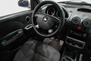 Хетчбэк Chevrolet Aveo 2007 года, 349000 рублей, Новокузнецк