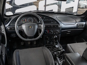 Внедорожник Chevrolet Niva 2015 года, 799000 рублей, Краснодар