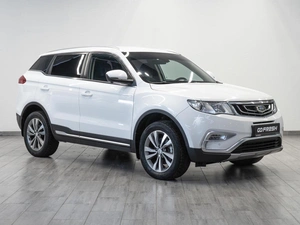 Внедорожник Geely Atlas 2019 года, 1439000 рублей, Саратов