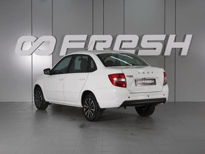 Седан ВАЗ (LADA) Granta 2025 года, 1289000 рублей, Красный Пахарь