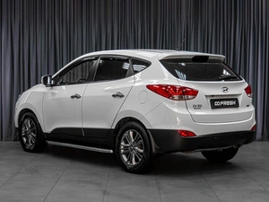 Внедорожник Hyundai ix35 2014 года, 1599000 рублей, Тюмень