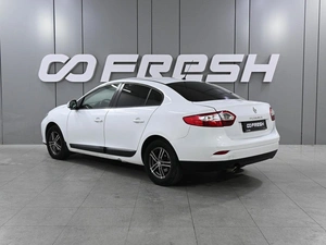 Седан Renault Fluence 2011 года, 655000 рублей, Аксай