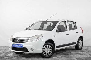 Хетчбэк Renault Sandero 2012 года, 609000 рублей, Кемерово