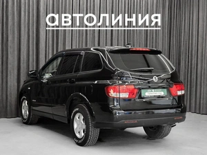Внедорожник SsangYong Kyron 2012 года, 850000 рублей, Красноярск
