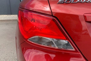Седан Hyundai Solaris 2016 года, 1200000 рублей, Солонцы