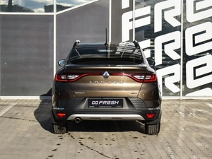 Внедорожник Renault Arkana 2019 года, 1720000 рублей, Краснодар