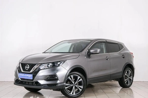 Внедорожник Nissan Qashqai 2021 года, 1849000 рублей, Красноярск