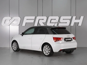 Хетчбэк Audi A1 2012 года, 1198000 рублей, Минеральные Воды