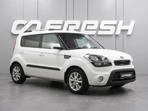 Хетчбэк Kia Soul 2012 года, 747000 рублей, Воронеж
