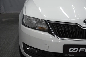 Лифтбек Skoda Rapid 2017 года, 1090000 рублей, Омск
