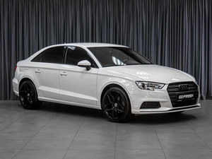 Седан Audi A3 2017 года, 2099000 рублей, Тюмень