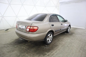 Седан Nissan Almera 2005 года, 399000 рублей, Обнинск