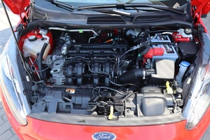 Хэтчбек Ford Fiesta 2016 года, 1150000 рублей, Мирное