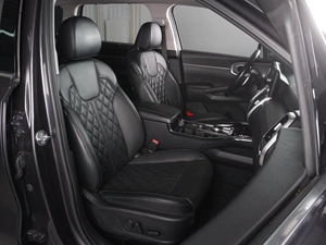 Внедорожник Kia Sorento 2021 года, 3659000 рублей, Красный Пахарь