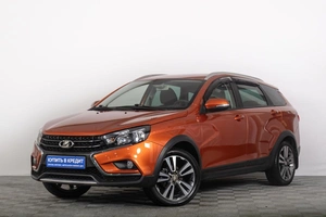 Седан ВАЗ (LADA) Vesta Cross 2019 года, 1129000 рублей, Томск