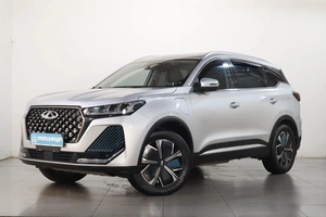 Внедорожник Chery Tiggo 7 Pro Plug-in Hybrid 2023 года, 2829000 рублей, Челябинск