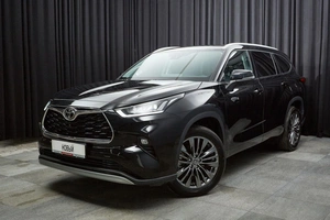 Внедорожник Toyota Highlander 2025 года, 5200000 рублей, Красноярск