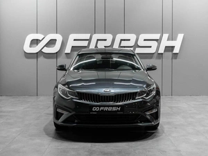 Седан Kia Optima 2019 года, 1770000 рублей, Тюмень