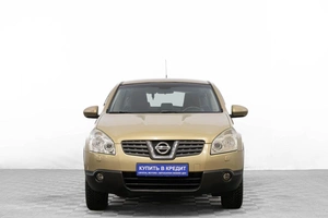 Внедорожник Nissan Qashqai 2008 года, 1239000 рублей, Барнаул