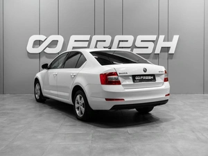 Лифтбек Skoda Octavia 2017 года, 1600000 рублей, Тюмень