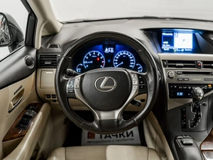 Внедорожник Lexus RX 2013 года, 2600000 рублей, Красноярск
