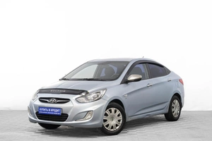 Седан Hyundai Solaris 2011 года, 659000 рублей, Барнаул