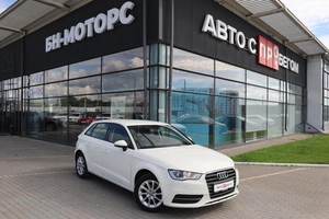 Хэтчбек Audi A3 2013 года, 1390000 рублей, Мирное