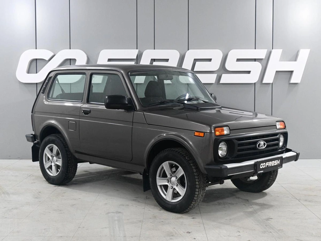 Внедорожник ВАЗ (LADA) 4x4 (Нива) 2019 года, 819000 рублей, Аксай